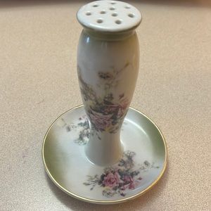 1898  Hatpin Hooder Antique